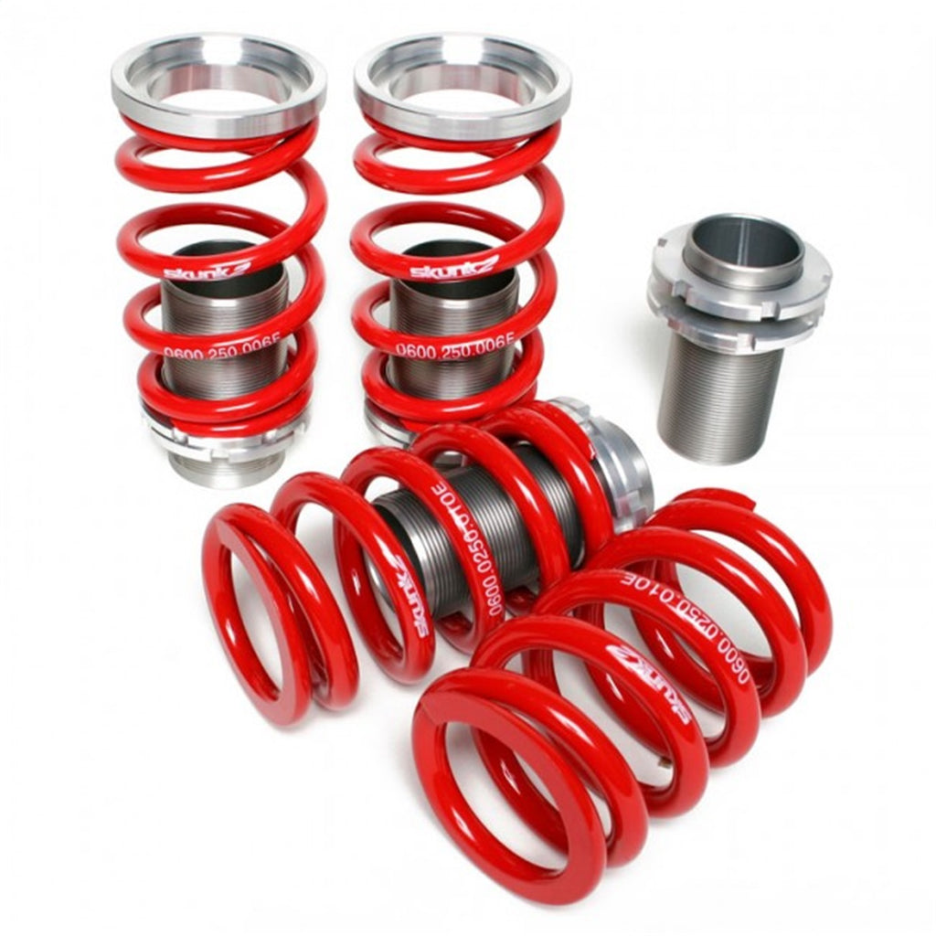 Skunk2 Racing 517-05-1710 Coilover Sleeve Kit Fits 01-05 Civic