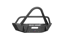 Load image into Gallery viewer, Road Armor 5180F5B Stealth Winch Front Bumper Fits 18-20 Wrangler (JL)