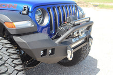 Load image into Gallery viewer, Road Armor 5183F3B Stealth Winch Front Bumper Rubicon