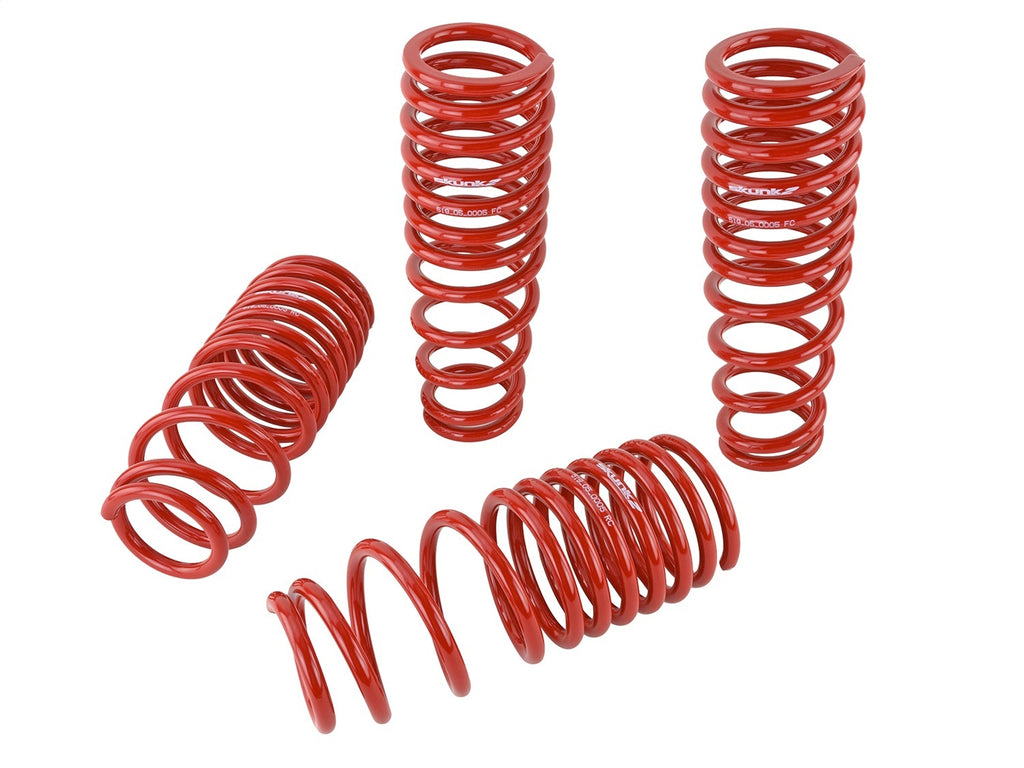Skunk2 Racing 519-05-1480 Lowering Coil Spring Set Fits Civic Civic del Sol