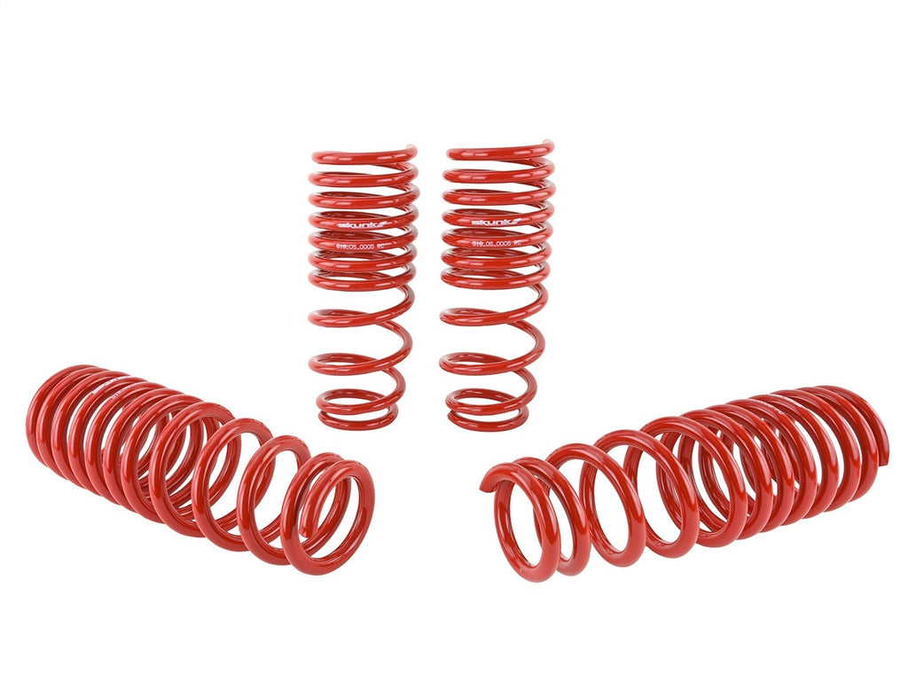 Skunk2 Racing 519-05-1480 Lowering Coil Spring Set Fits Civic Civic del Sol