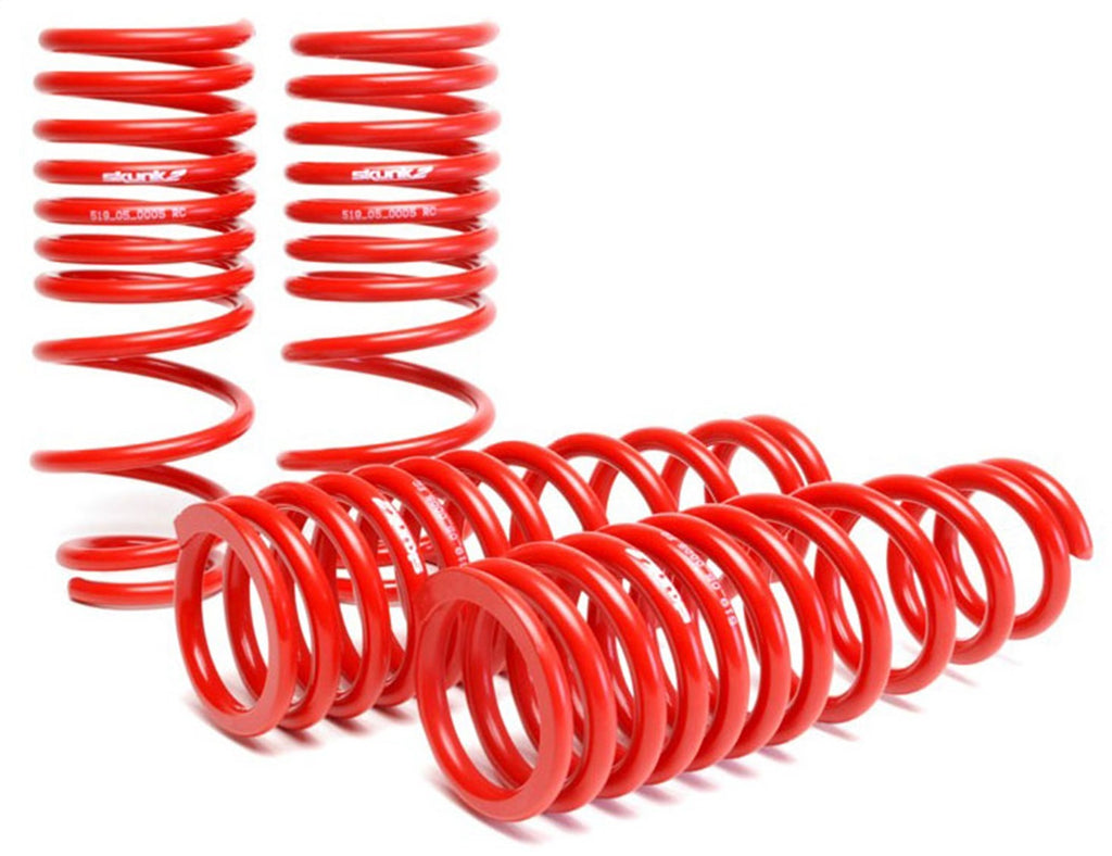 Skunk2 Racing 519-05-1550 Lowering Coil Spring Set Fits 96-00 Civic