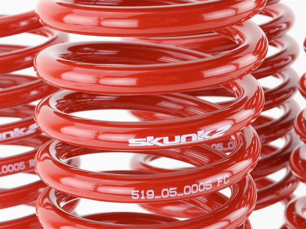 Skunk2 Racing 519-05-1550 Lowering Coil Spring Set Fits 96-00 Civic