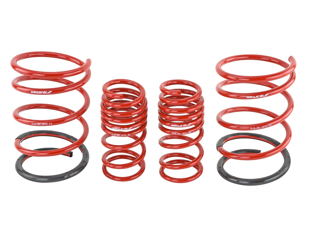 Skunk2 Racing 519-05-1570 Lowering Coil Spring Set Fits 01-05 Civic