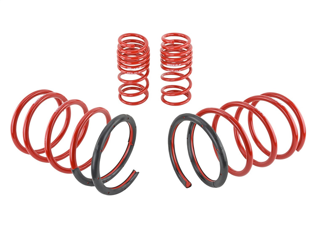 Skunk2 Racing 519-05-1570 Lowering Coil Spring Set Fits 01-05 Civic