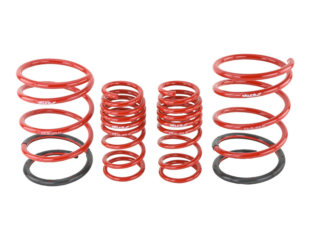 Skunk2 Racing 519-05-1575 Lowering Coil Spring Set Fits 02-05 Civic