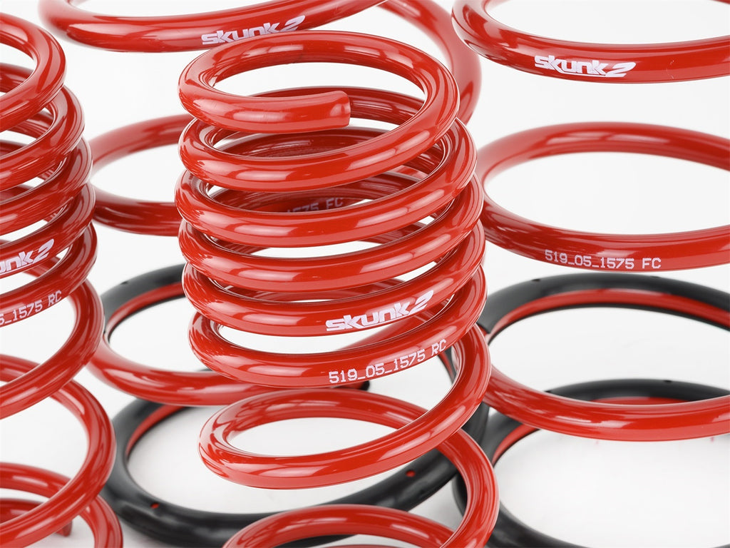 Skunk2 Racing 519-05-1575 Lowering Coil Spring Set Fits 02-05 Civic