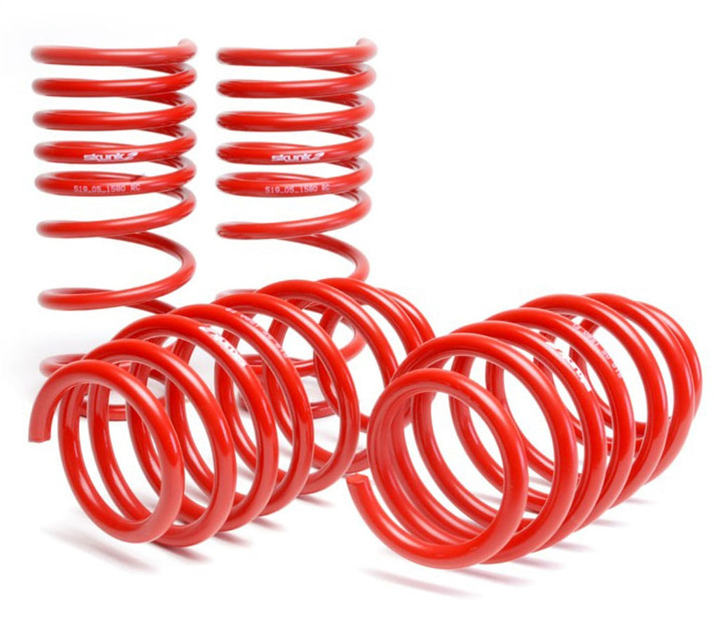 Skunk2 Racing 519-05-1580 Lowering Coil Spring Set Fits 06-11 Civic