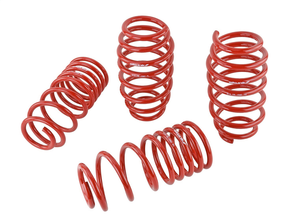 Skunk2 Racing 519-05-1580 Lowering Coil Spring Set Fits 06-11 Civic