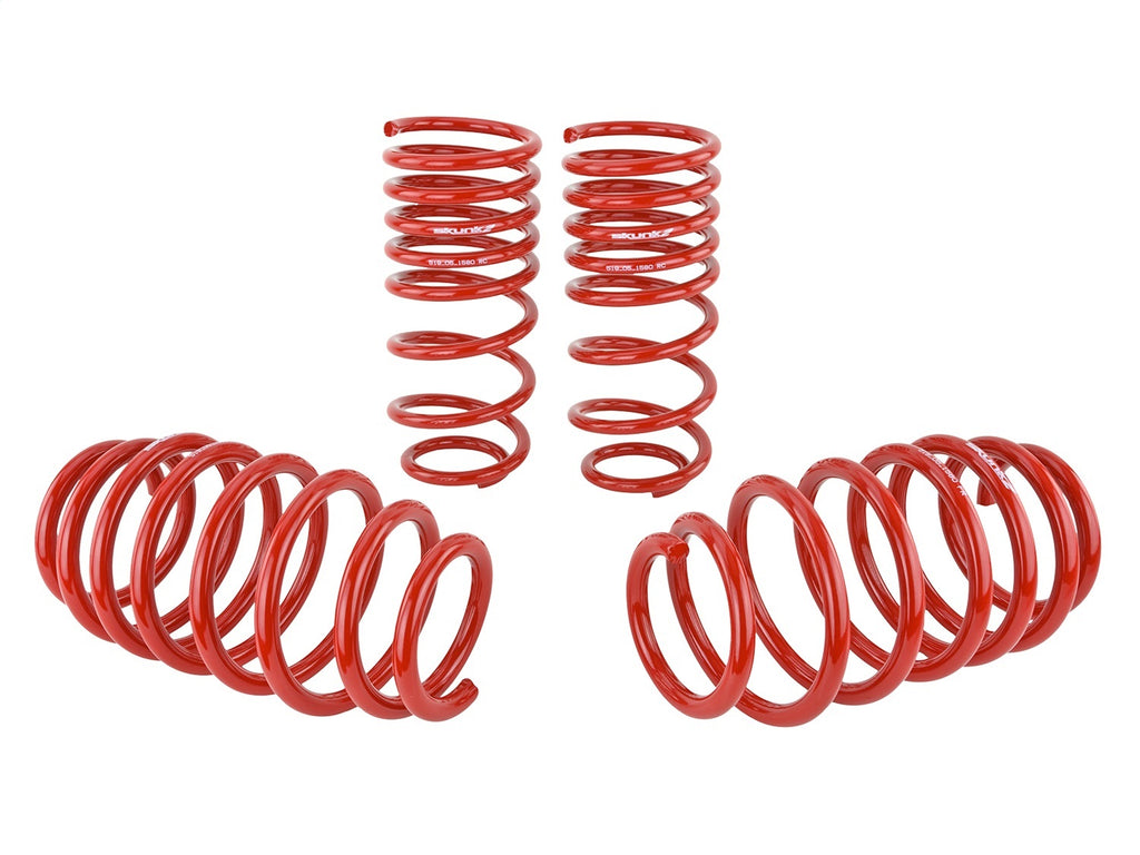Skunk2 Racing 519-05-1580 Lowering Coil Spring Set Fits 06-11 Civic