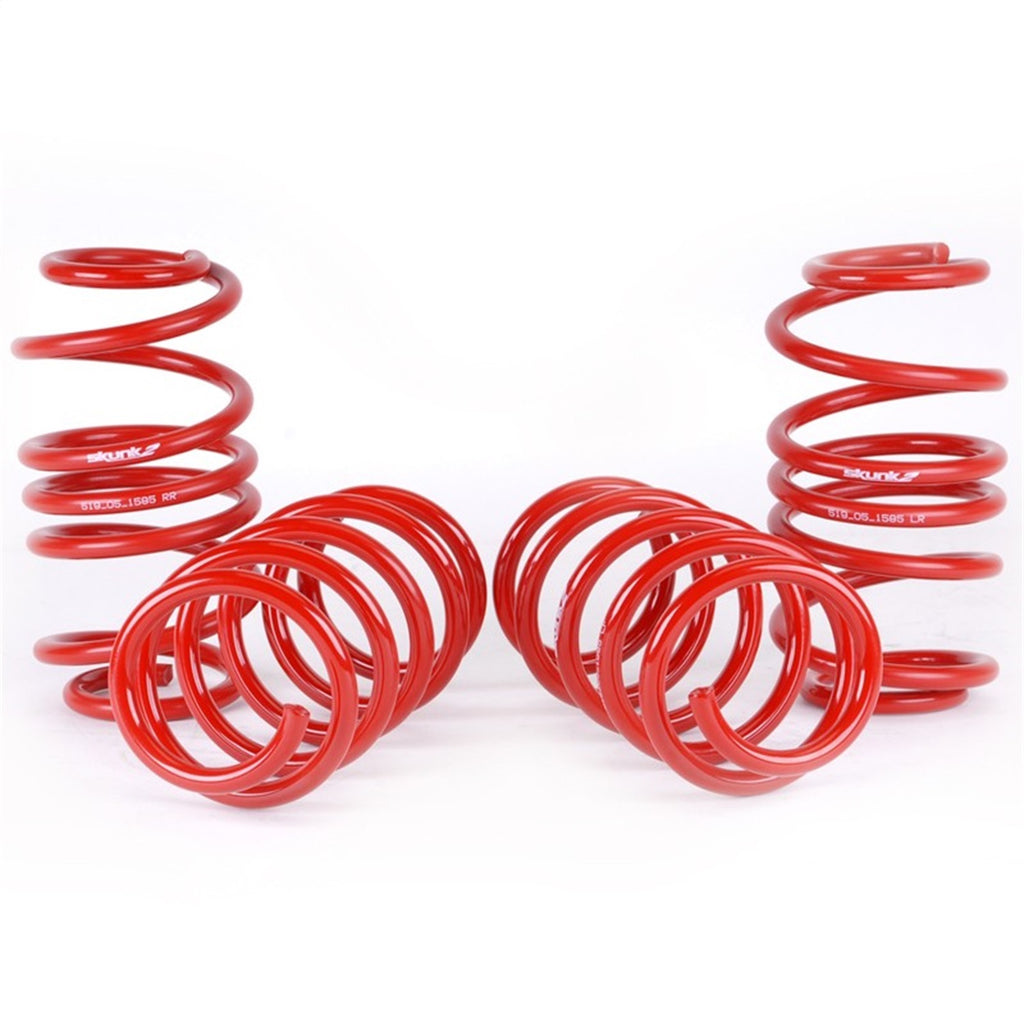 Skunk2 Racing 519-05-1585 Lowering Coil Spring Set Fits 12-15 Civic