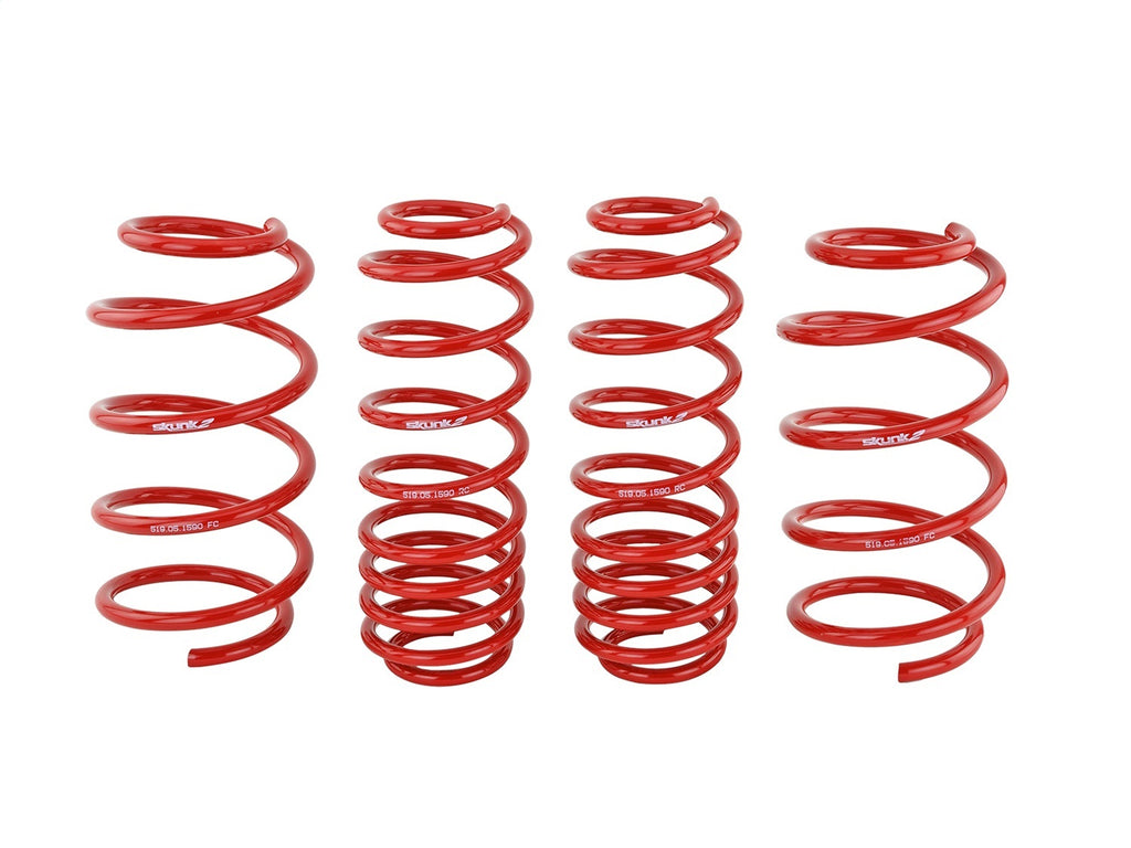 Skunk2 Racing 519-05-1590 Lowering Coil Spring Set Fits 07-12 Civic