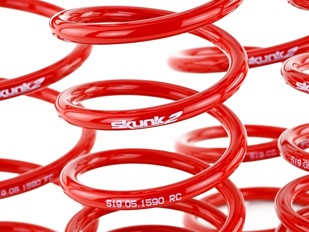 Skunk2 Racing 519-05-1590 Lowering Coil Spring Set Fits 07-12 Civic