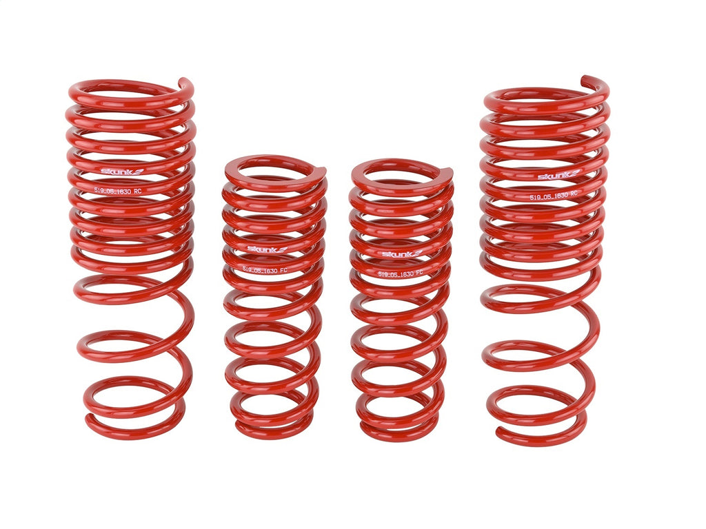 Skunk2 Racing 519-05-1630 Lowering Coil Spring Set Fits 90-97 Accord