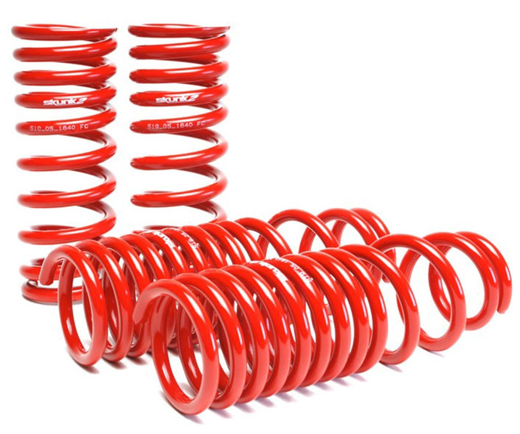 Skunk2 Racing 519-05-1640 Lowering Coil Spring Set Fits 90-93 Integra