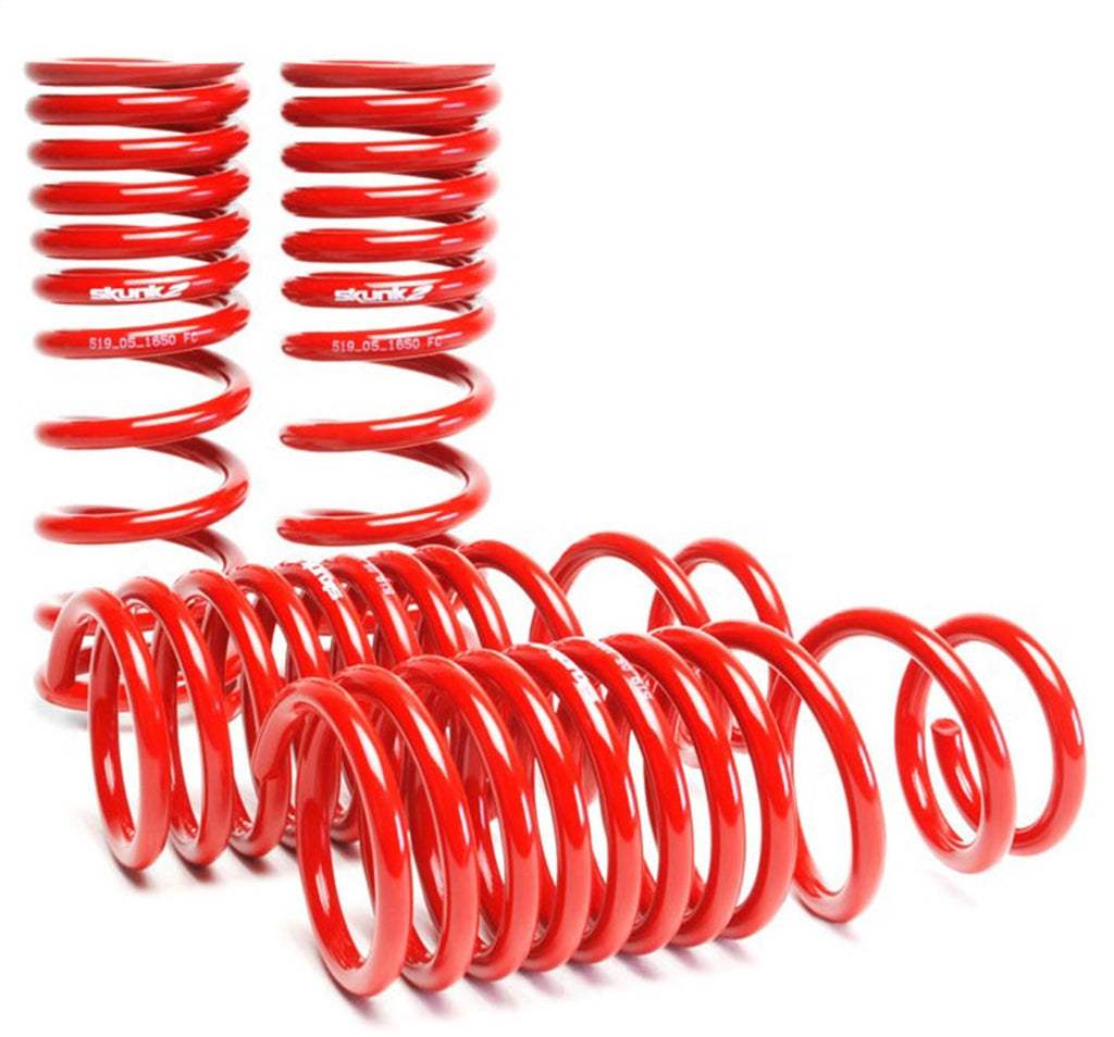 Skunk2 Racing 519-05-1650 Lowering Coil Spring Set Fits 88-91 Civic CRX