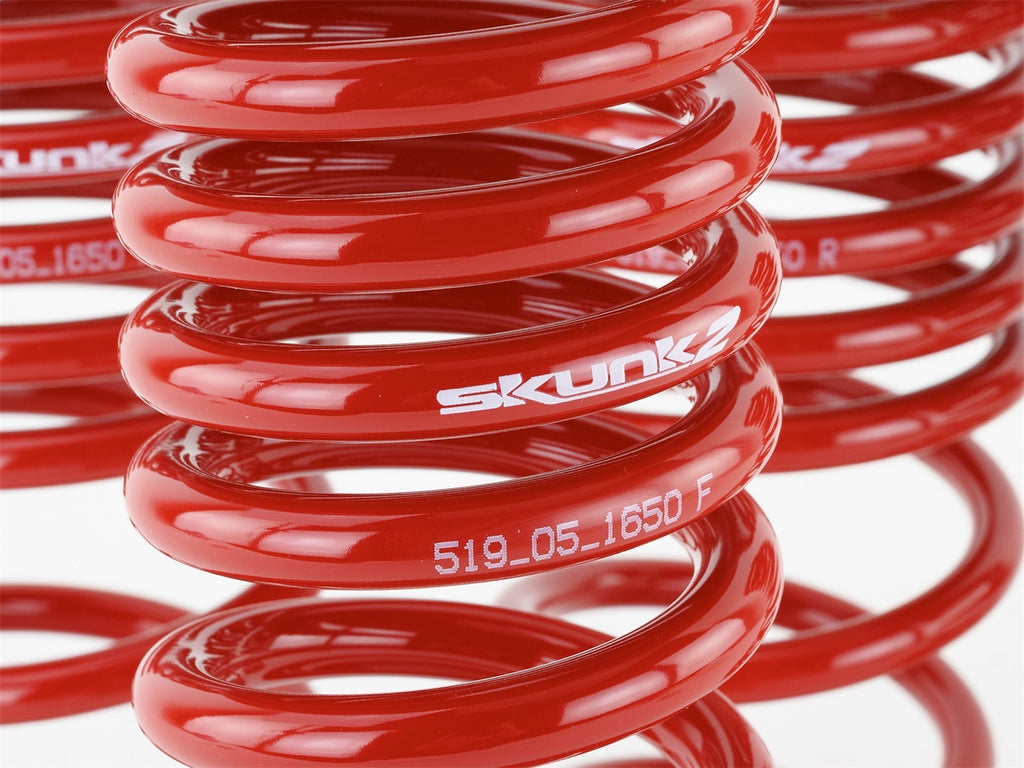 Skunk2 Racing 519-05-1650 Lowering Coil Spring Set Fits 88-91 Civic CRX