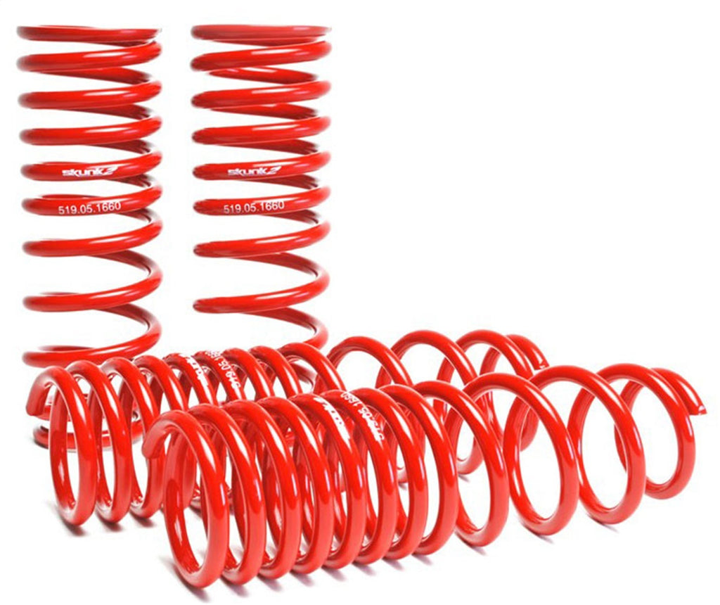 Skunk2 Racing 519-05-1660 Lowering Coil Spring Set Fits 92-01 Prelude