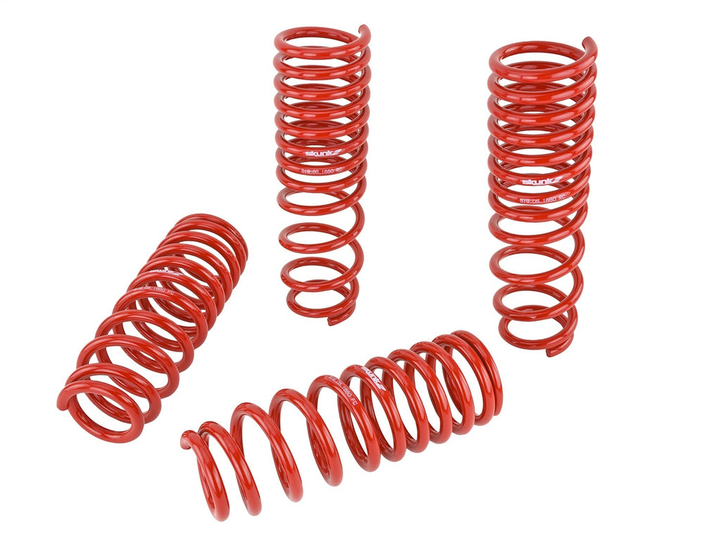 Skunk2 Racing 519-05-1660 Lowering Coil Spring Set Fits 92-01 Prelude