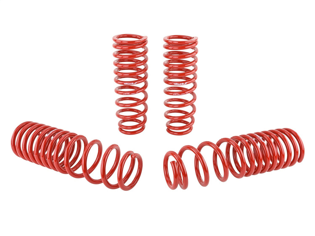 Skunk2 Racing 519-05-1660 Lowering Coil Spring Set Fits 92-01 Prelude