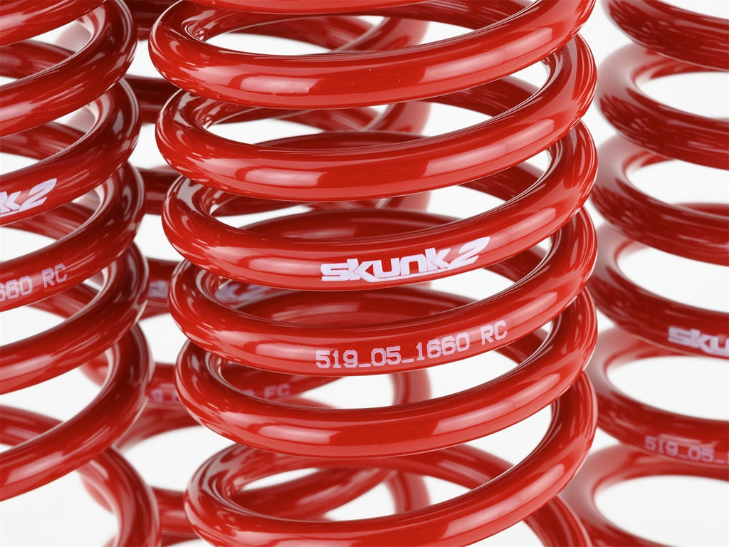 Skunk2 Racing 519-05-1660 Lowering Coil Spring Set Fits 92-01 Prelude