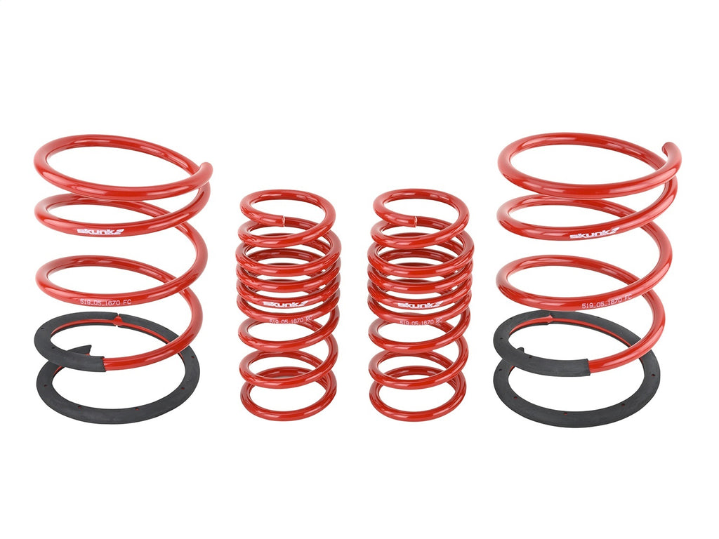Skunk2 Racing 519-05-1670 Lowering Coil Spring Set Fits 02-04 RSX