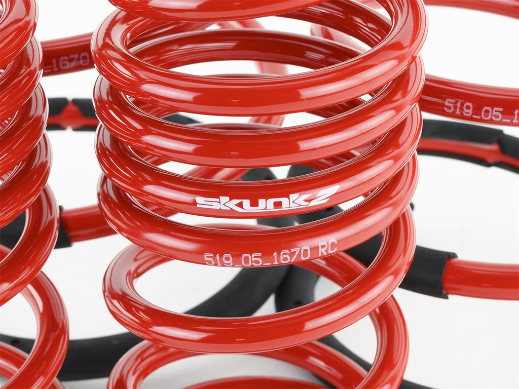 Skunk2 Racing 519-05-1670 Lowering Coil Spring Set Fits 02-04 RSX