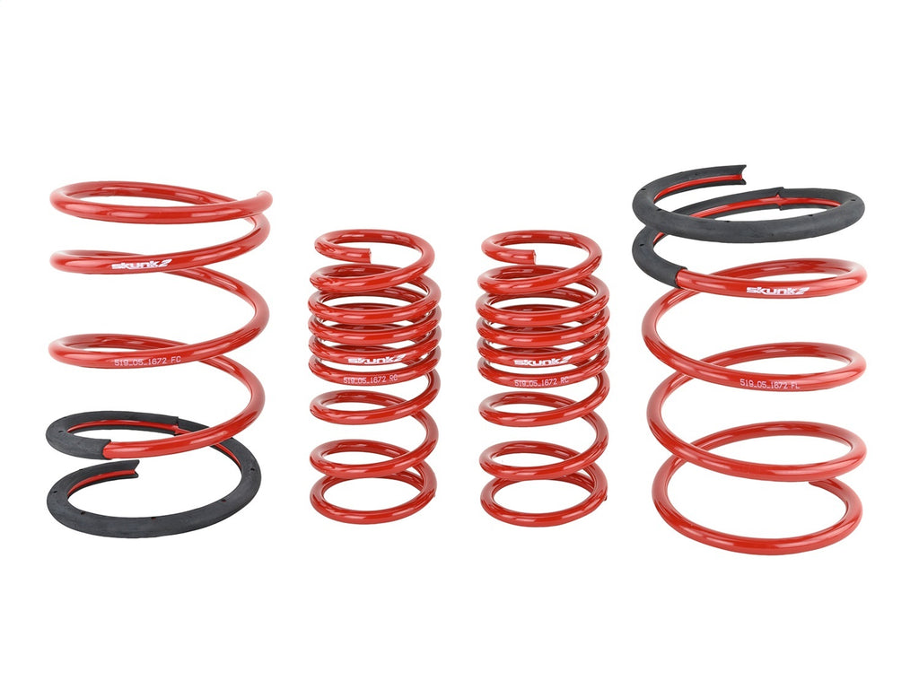Skunk2 Racing 519-05-1672 Lowering Coil Spring Set Fits 05-06 RSX