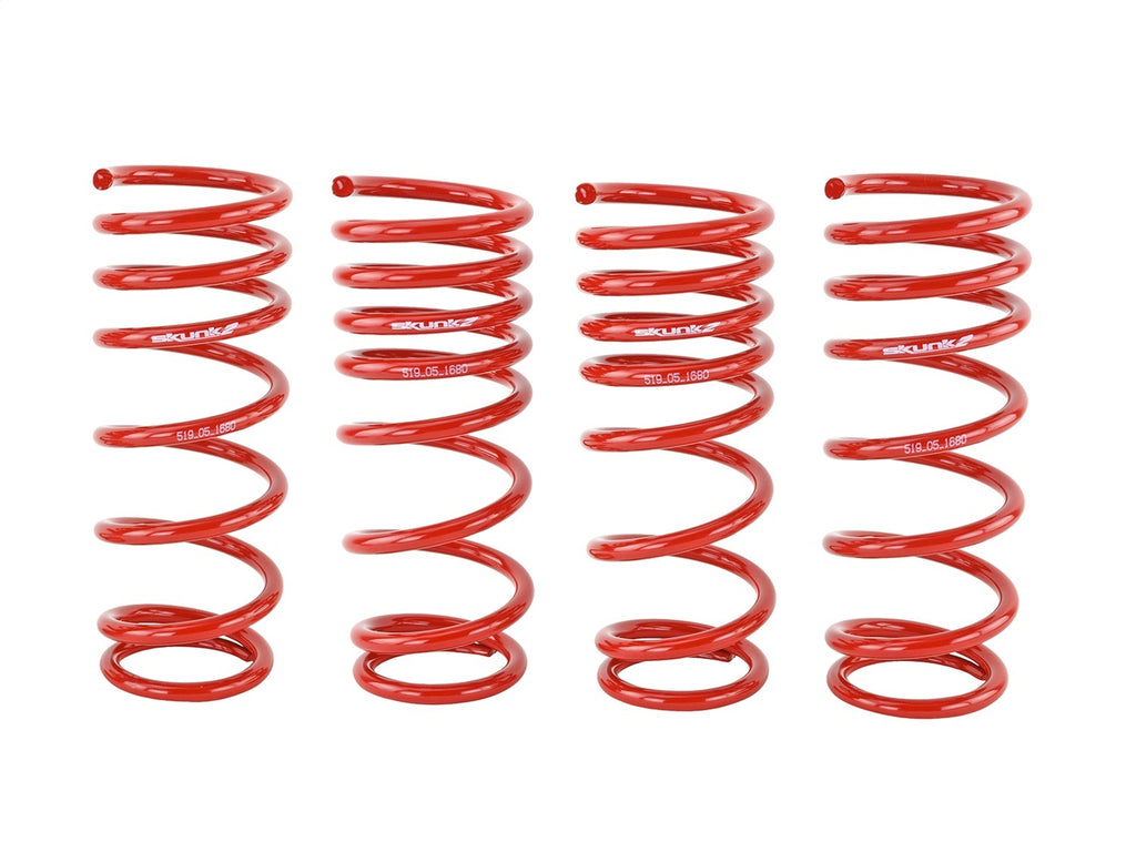 Skunk2 Racing 519-05-1680 Lowering Coil Spring Set Fits 00-09 S2000