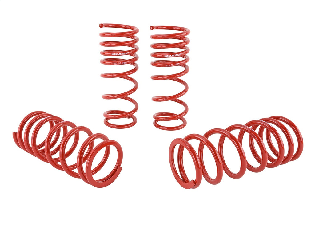 Skunk2 Racing 519-05-1680 Lowering Coil Spring Set Fits 00-09 S2000