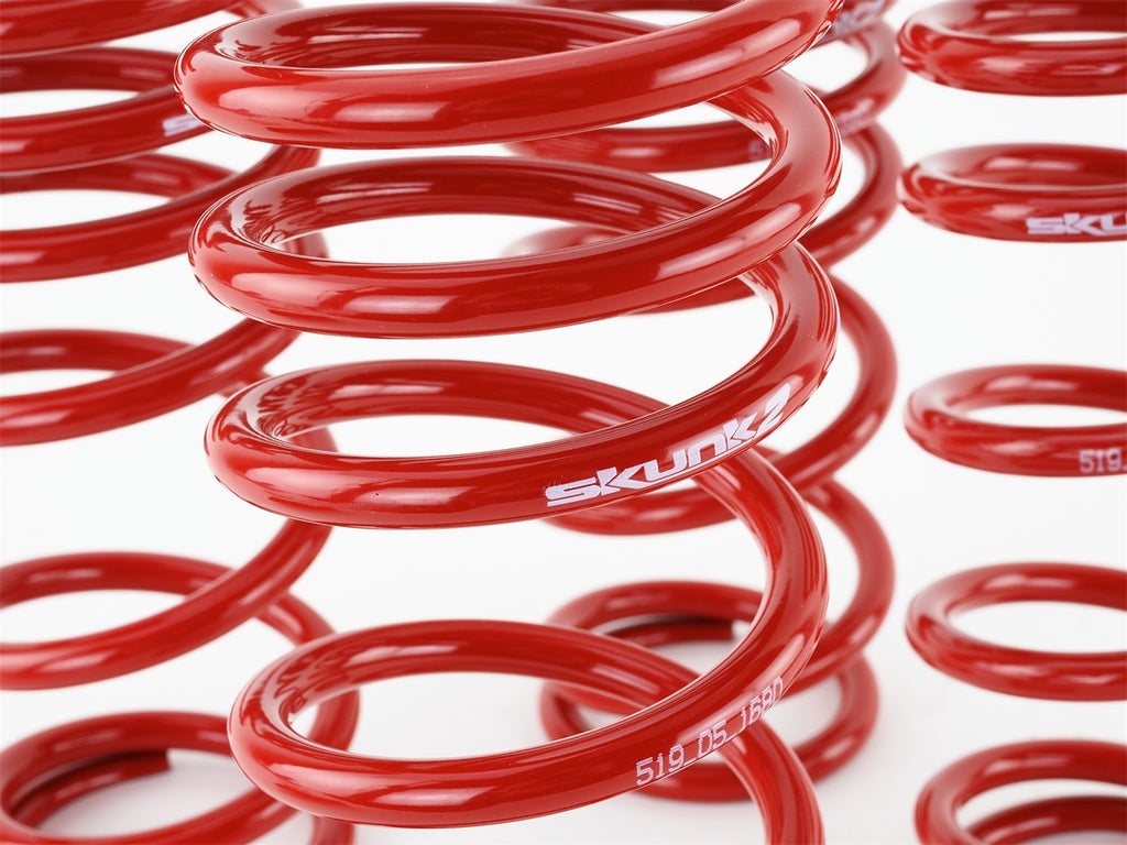 Skunk2 Racing 519-05-1680 Lowering Coil Spring Set Fits 00-09 S2000