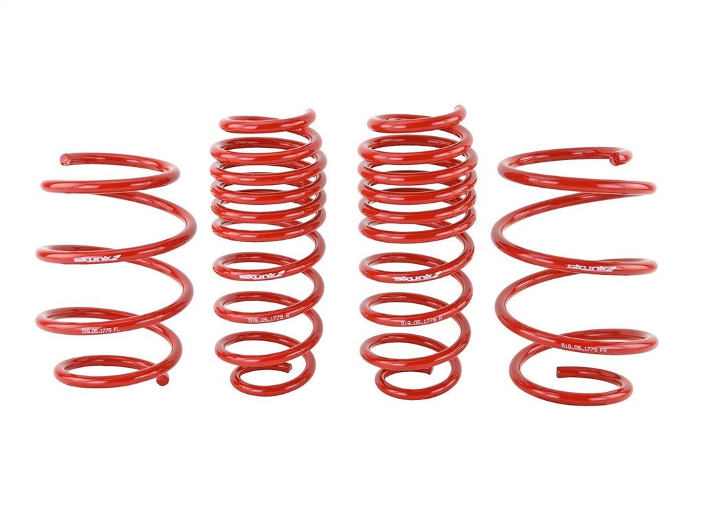 Skunk2 Racing 519-05-1775 Lowering Coil Spring Set Fits 16-18 Civic