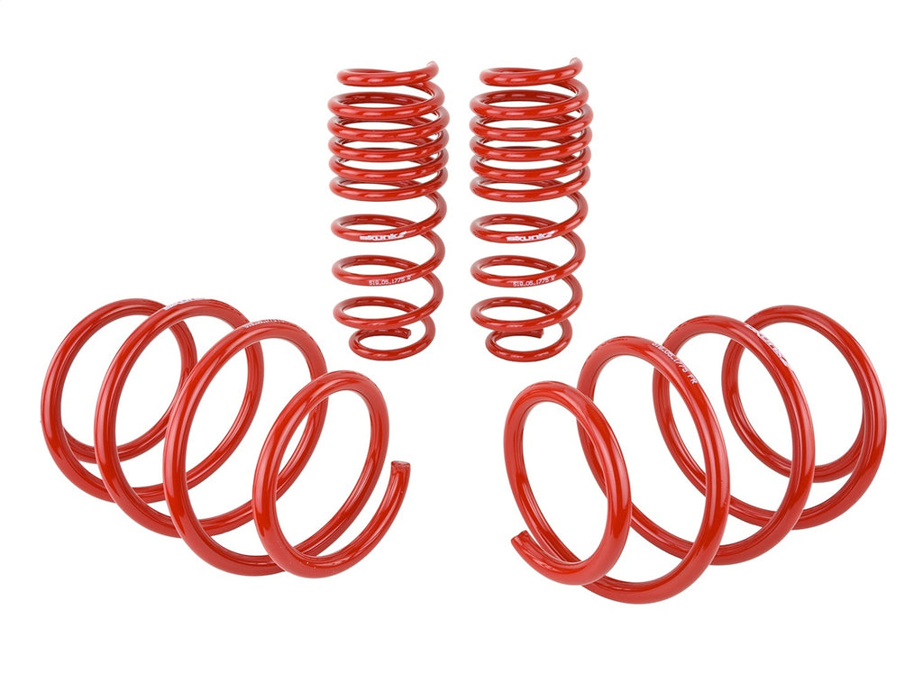 Skunk2 Racing 519-05-1775 Lowering Coil Spring Set Fits 16-18 Civic