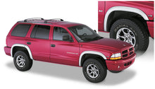 Load image into Gallery viewer, Bushwacker 51904-02 Extend-A-Fender Flares Fits 98-03 Durango