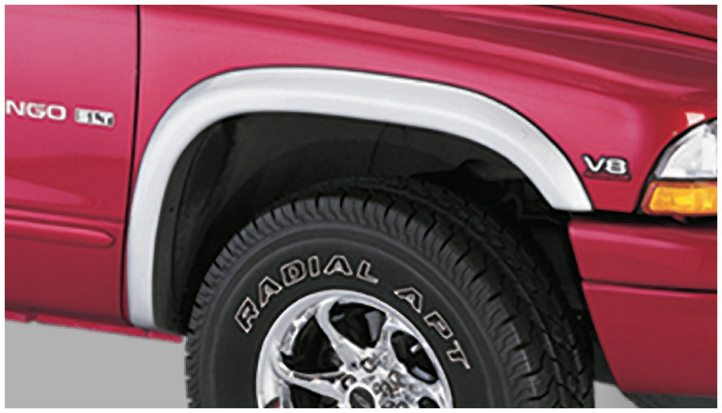 Bushwacker 51904-02 Extend-A-Fender Flares Fits 98-03 Durango