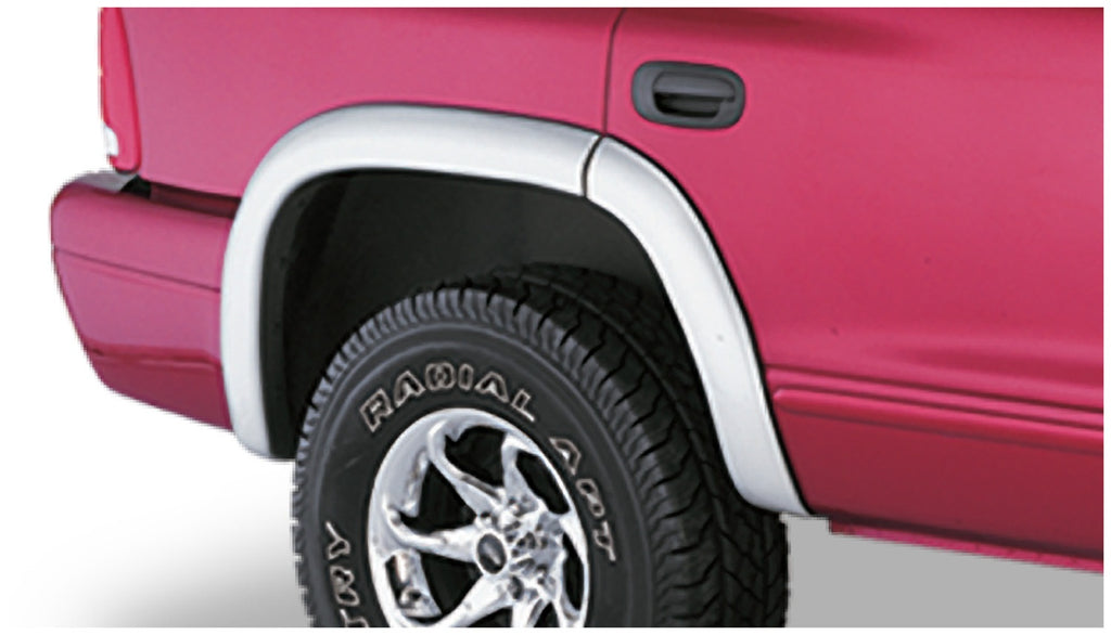 Bushwacker 51904-02 Extend-A-Fender Flares Fits 98-03 Durango