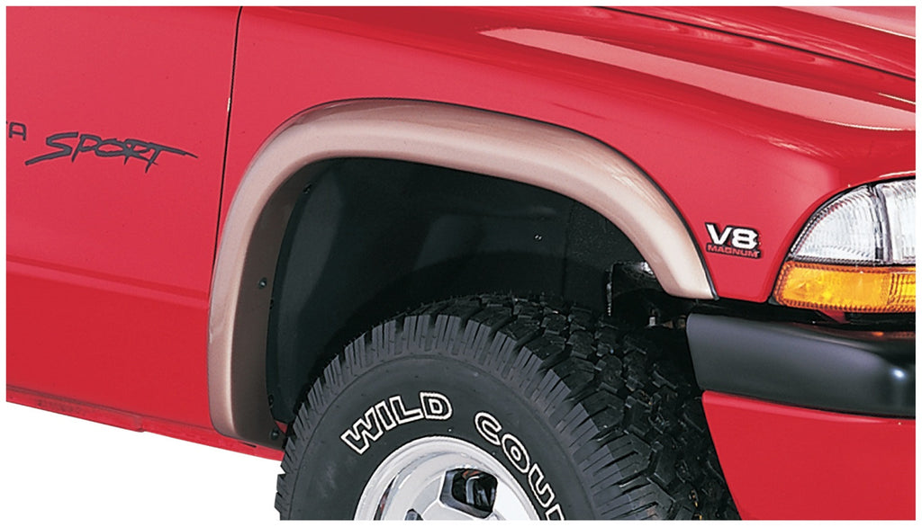 Bushwacker 51905-02 Extend-A-Fender Flares Fits 97-04 Dakota