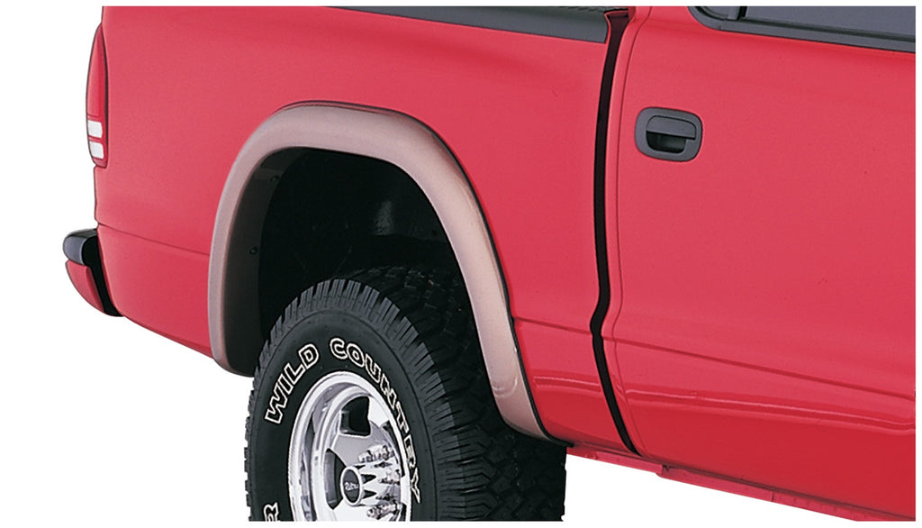 Bushwacker 51905-02 Extend-A-Fender Flares Fits 97-04 Dakota