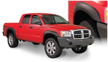 Load image into Gallery viewer, Bushwacker 51908-02 Extend-A-Fender Flares Fits 05-10 Dakota