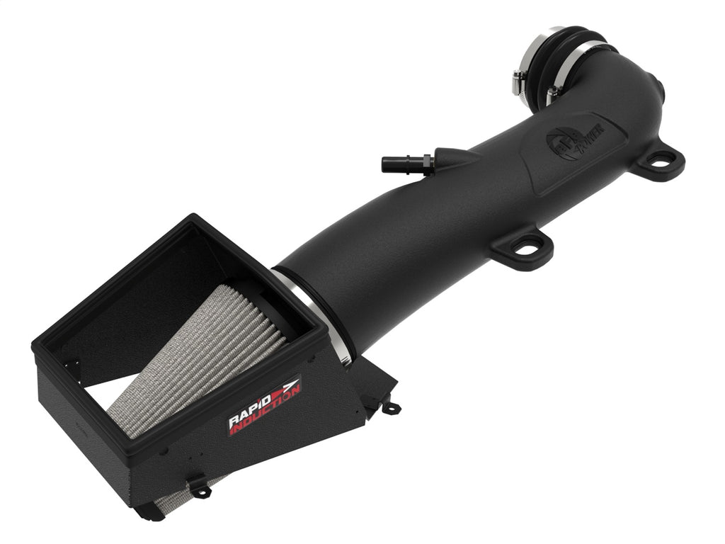 AFE Filters 52-10008D Rapid Induction Pro DRY S Air Intake System