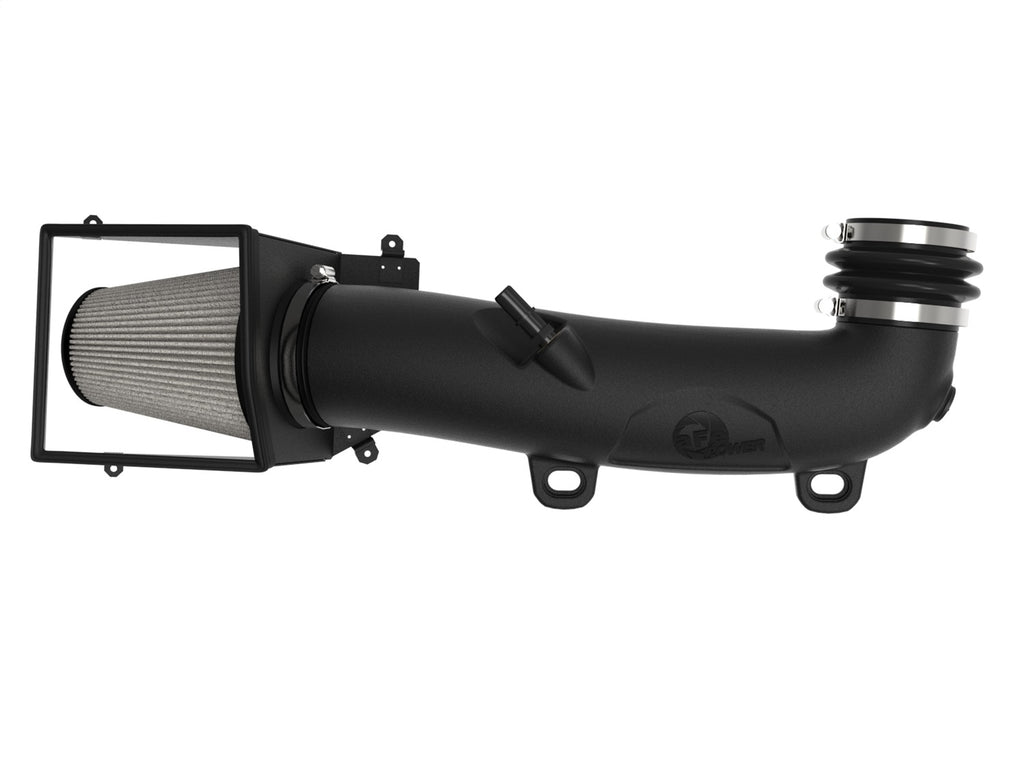 AFE Filters 52-10008D Rapid Induction Pro DRY S Air Intake System