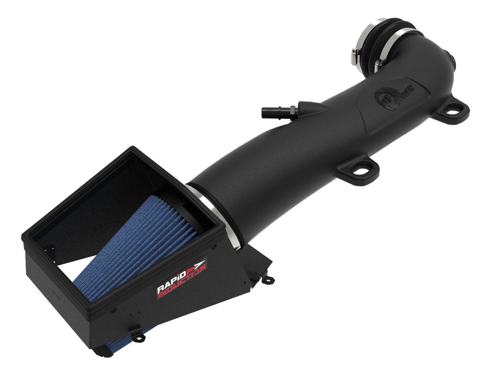 AFE Filters 52-10008R Rapid Induction Pro 5R Air Intake System