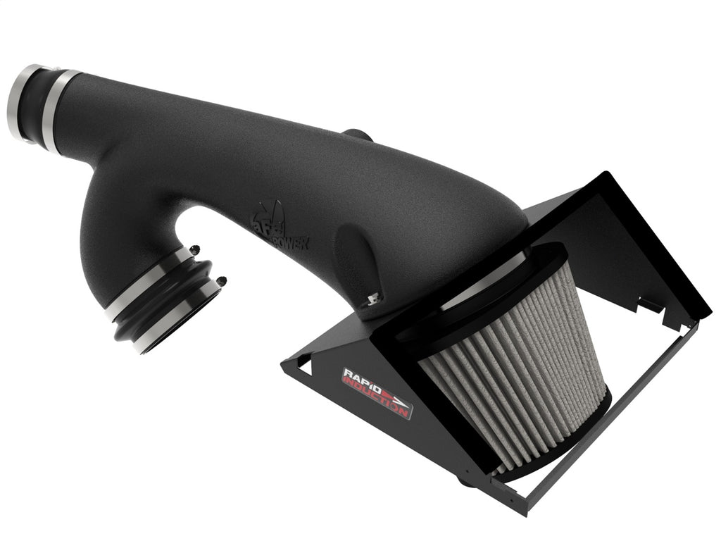 AFE Filters 52-10010D Rapid Induction Pro DRY S Air Intake System