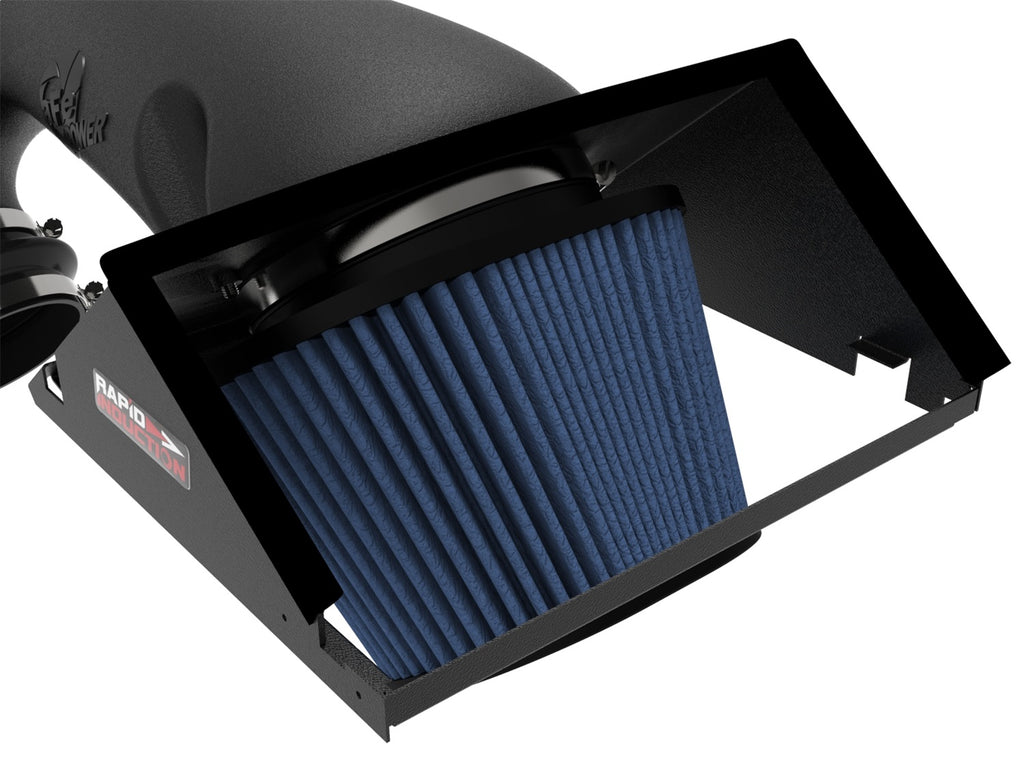 AFE Filters 52-10010R Rapid Induction Pro 5R Air Intake System