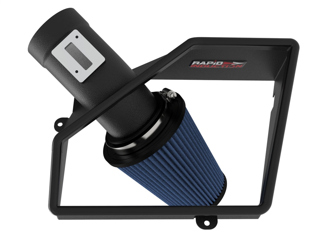 AFE Filters 52-10011R Rapid Induction Pro 5R Air Intake System
