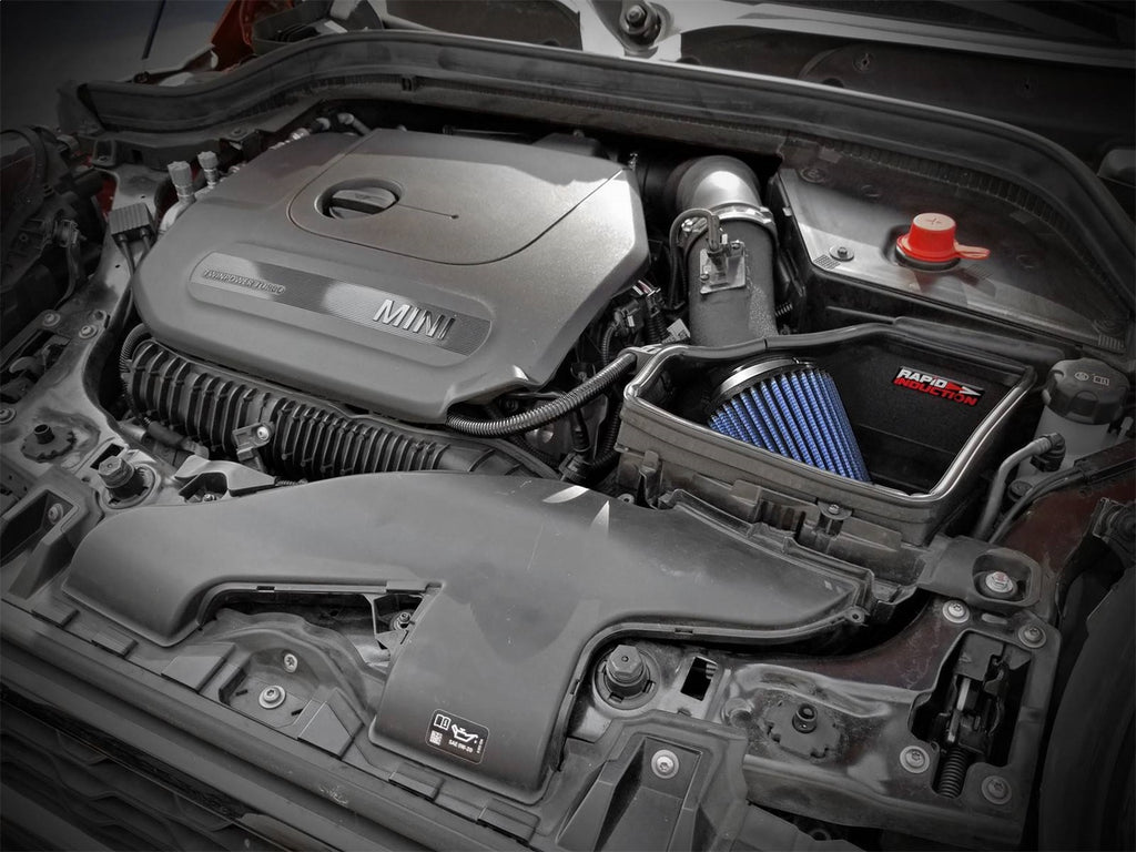 AFE Filters 52-10011R Rapid Induction Pro 5R Air Intake System