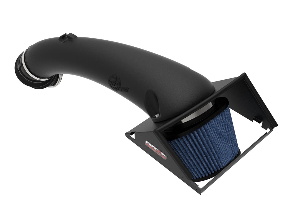 AFE Filters 52-10012R Rapid Induction Pro 5R Air Intake System Fits 21-24 F-150