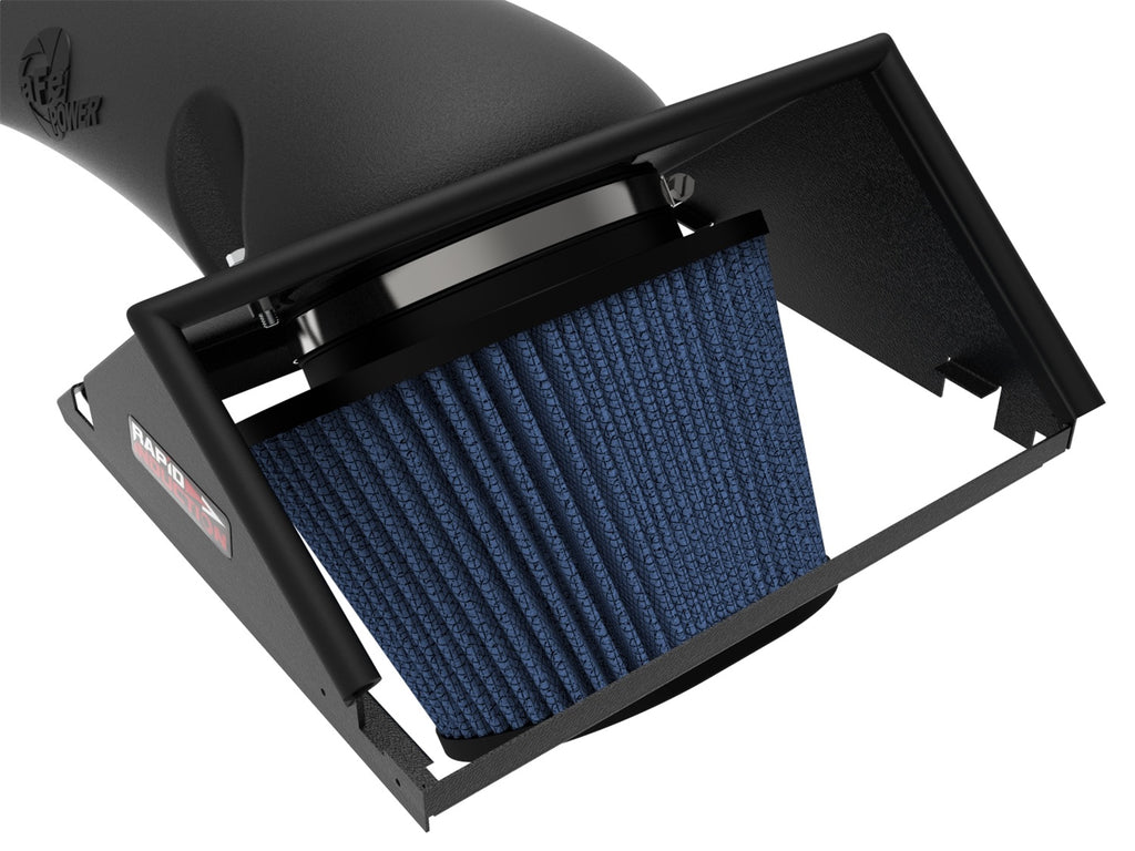 AFE Filters 52-10012R Rapid Induction Pro 5R Air Intake System Fits 21-24 F-150