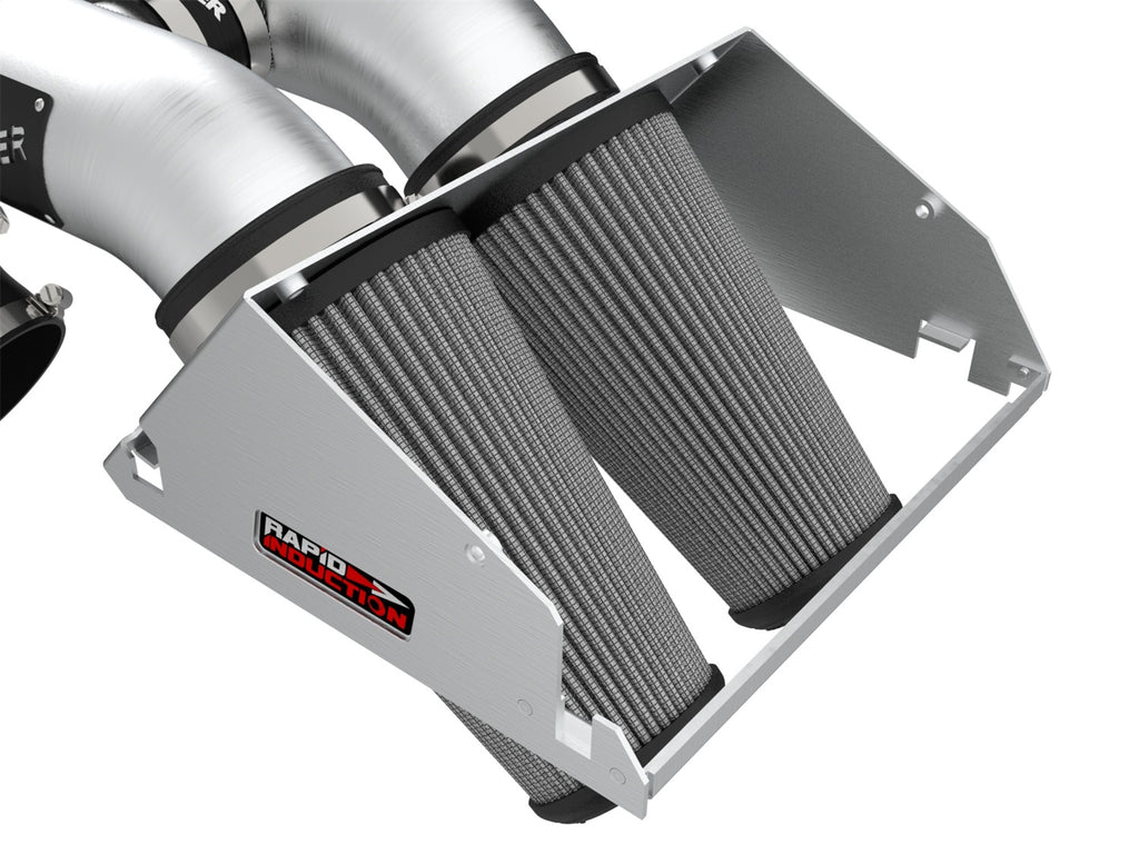 AFE Filters 52-10015DH Rapid Induction Pro DRY S Air Intake System