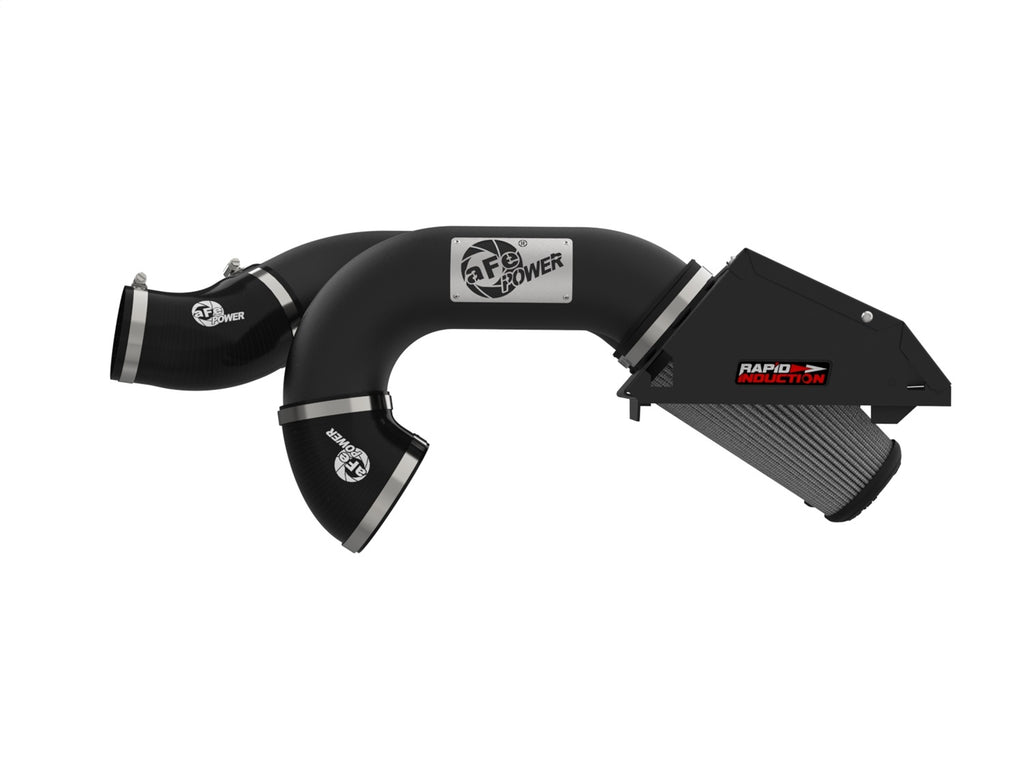 AFE Filters 52-10015D Rapid Induction Pro DRY S Air Intake System